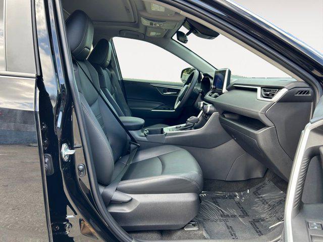 used 2023 Toyota RAV4 Hybrid car, priced at $47,999