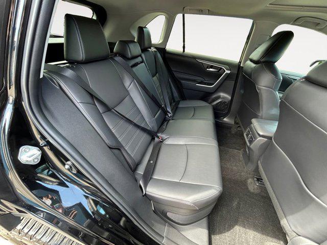 used 2023 Toyota RAV4 Hybrid car, priced at $47,999