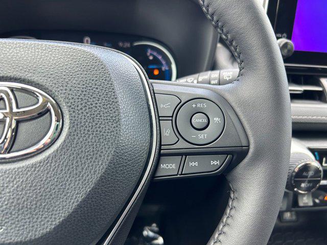 used 2023 Toyota RAV4 Hybrid car, priced at $47,999
