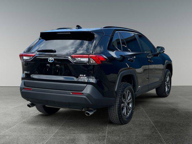 used 2023 Toyota RAV4 Hybrid car, priced at $47,999