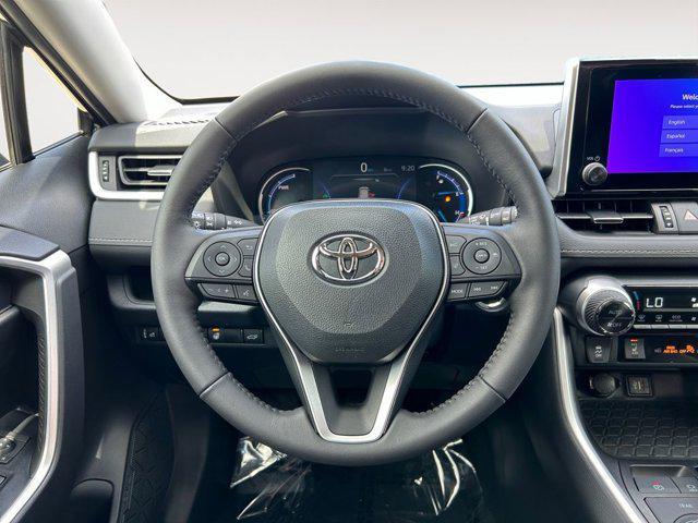 used 2023 Toyota RAV4 Hybrid car, priced at $47,999