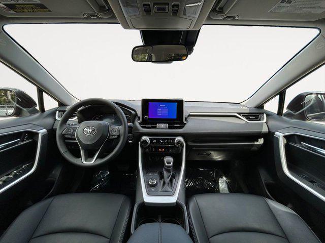 used 2023 Toyota RAV4 Hybrid car, priced at $47,999