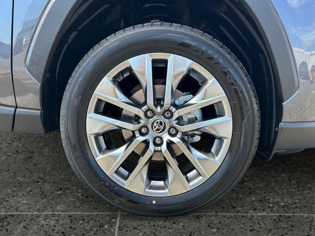 new 2025 Toyota RAV4 car, priced at $40,378