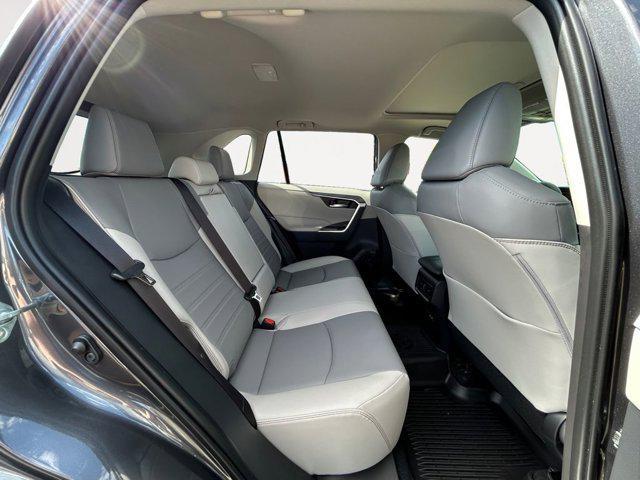 new 2025 Toyota RAV4 car, priced at $40,378