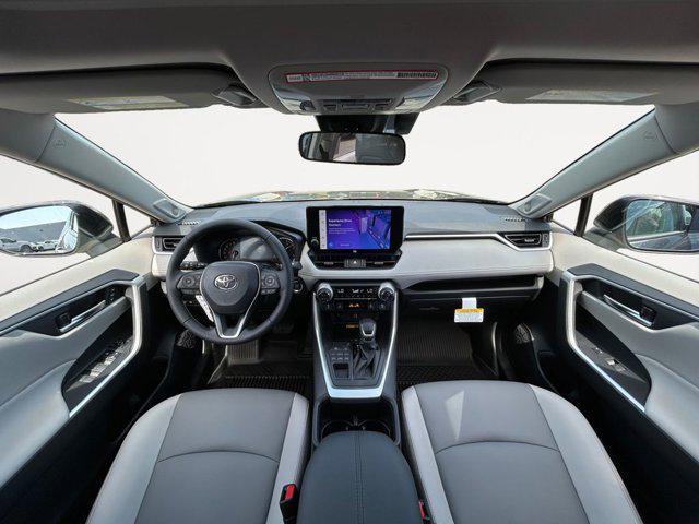 new 2025 Toyota RAV4 car, priced at $40,378