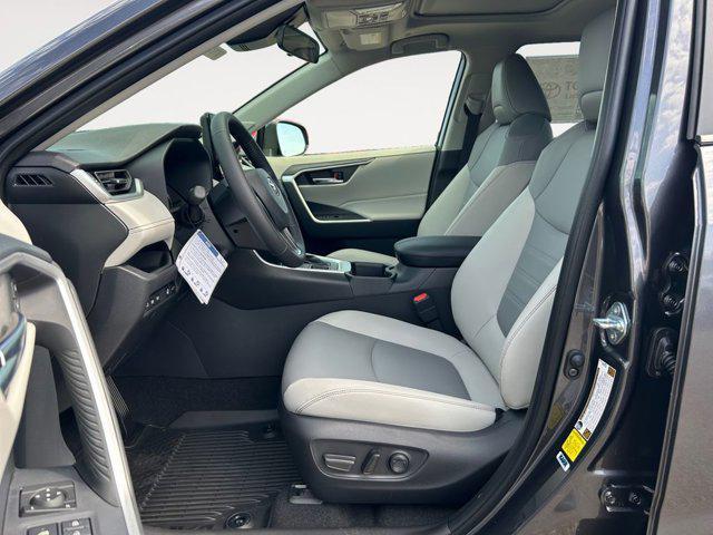 new 2025 Toyota RAV4 car, priced at $40,378