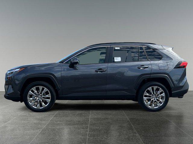 new 2025 Toyota RAV4 car, priced at $40,378