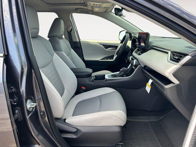 new 2025 Toyota RAV4 car, priced at $40,378