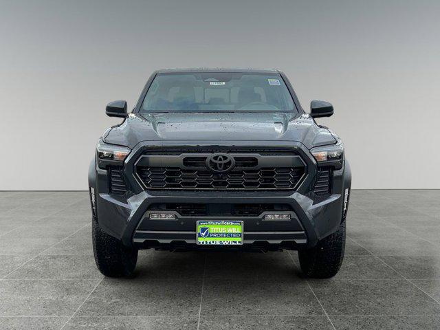 new 2024 Toyota Tacoma car, priced at $54,398