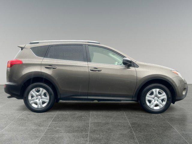 used 2015 Toyota RAV4 car, priced at $18,999