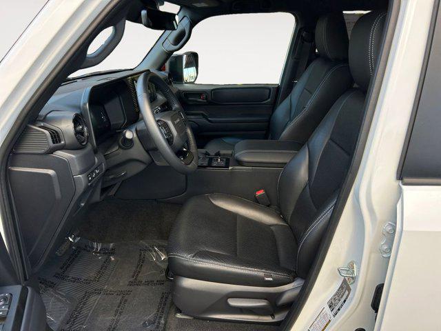 used 2024 Toyota Land Cruiser car, priced at $62,999