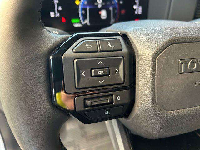used 2024 Toyota Land Cruiser car, priced at $62,999