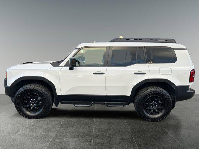 used 2024 Toyota Land Cruiser car, priced at $62,999