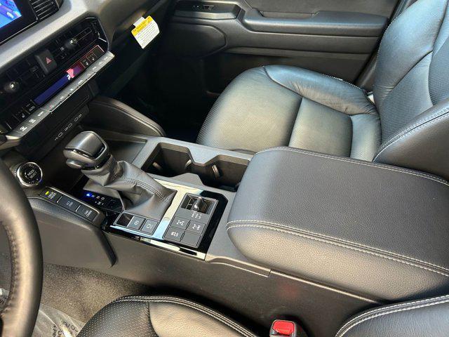 used 2024 Toyota Land Cruiser car, priced at $62,999