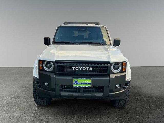 used 2024 Toyota Land Cruiser car, priced at $62,999