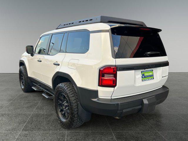 used 2024 Toyota Land Cruiser car, priced at $62,999