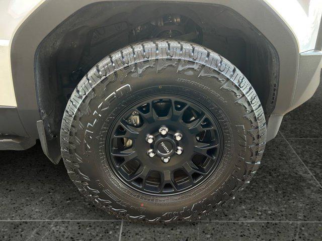 used 2024 Toyota Land Cruiser car, priced at $62,999