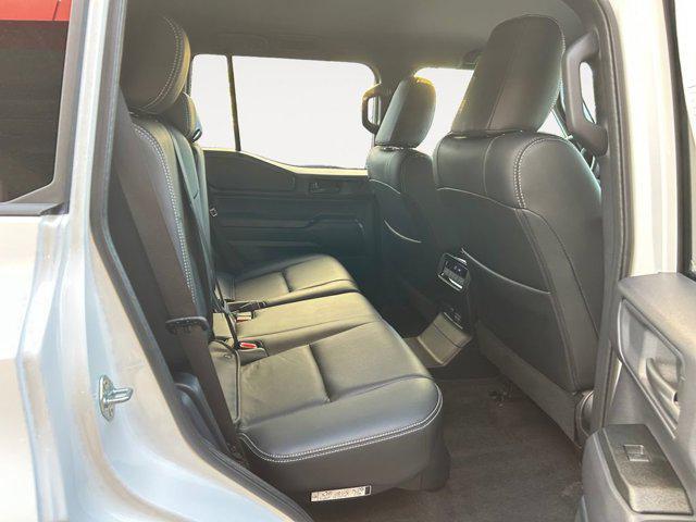 used 2024 Toyota Land Cruiser car, priced at $62,999