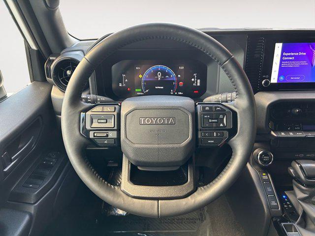 used 2024 Toyota Land Cruiser car, priced at $62,999