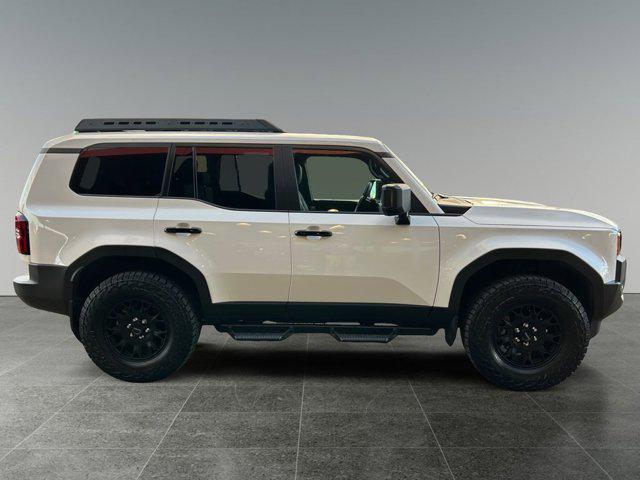 used 2024 Toyota Land Cruiser car, priced at $62,999