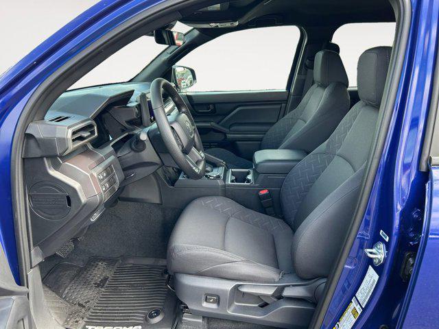new 2025 Toyota Tacoma car
