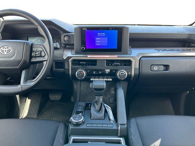 new 2025 Toyota Tacoma car