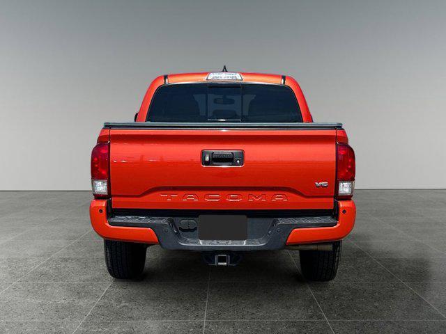 used 2017 Toyota Tacoma car, priced at $31,897