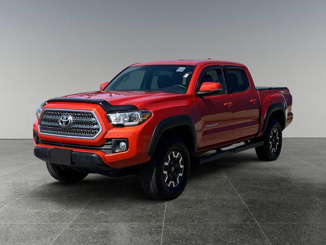 used 2017 Toyota Tacoma car, priced at $31,897