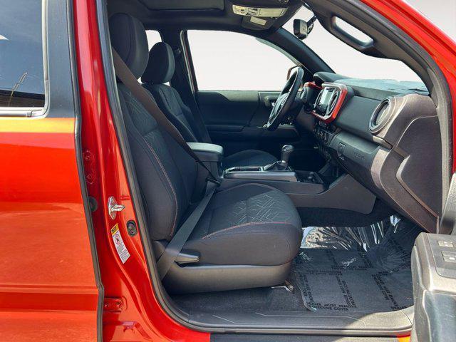 used 2017 Toyota Tacoma car, priced at $31,897