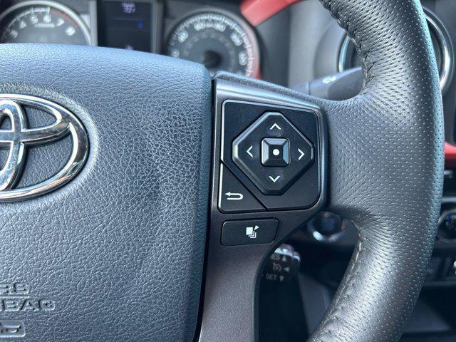 used 2017 Toyota Tacoma car, priced at $31,897