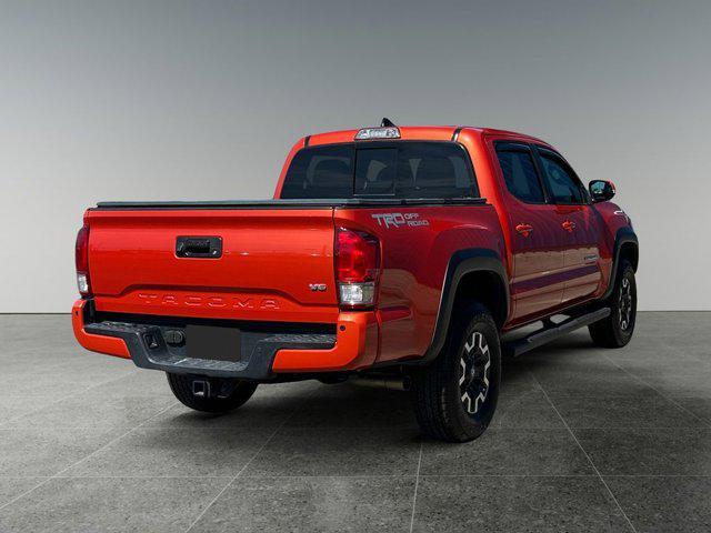 used 2017 Toyota Tacoma car, priced at $31,897