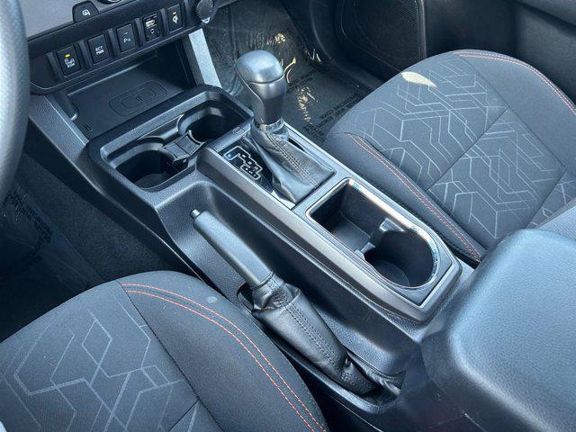 used 2017 Toyota Tacoma car, priced at $31,897