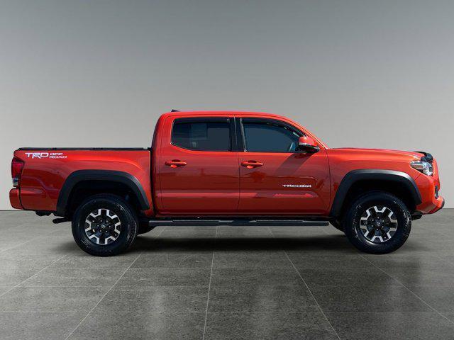 used 2017 Toyota Tacoma car, priced at $31,897