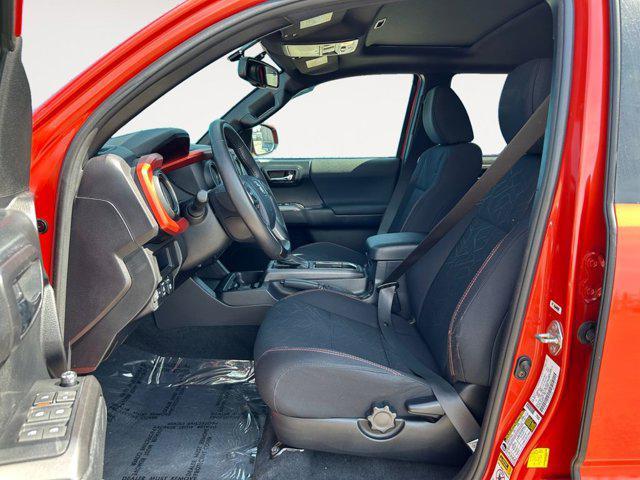 used 2017 Toyota Tacoma car, priced at $31,897