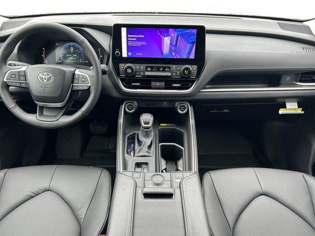 new 2024 Toyota Grand Highlander car, priced at $49,886