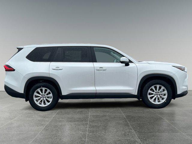 new 2024 Toyota Grand Highlander car, priced at $49,886