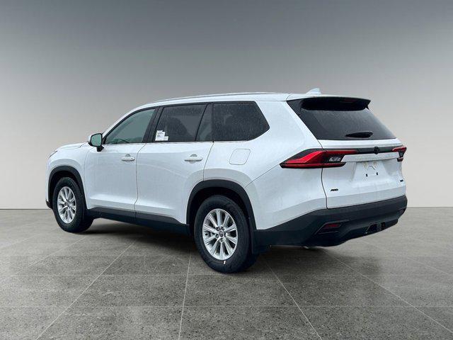 new 2024 Toyota Grand Highlander car, priced at $49,886