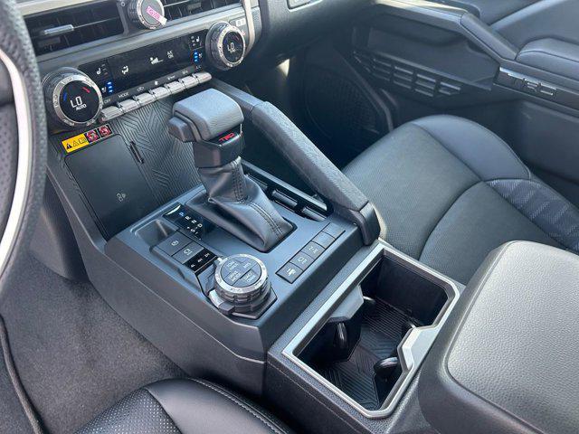 new 2024 Toyota Tacoma car, priced at $51,874