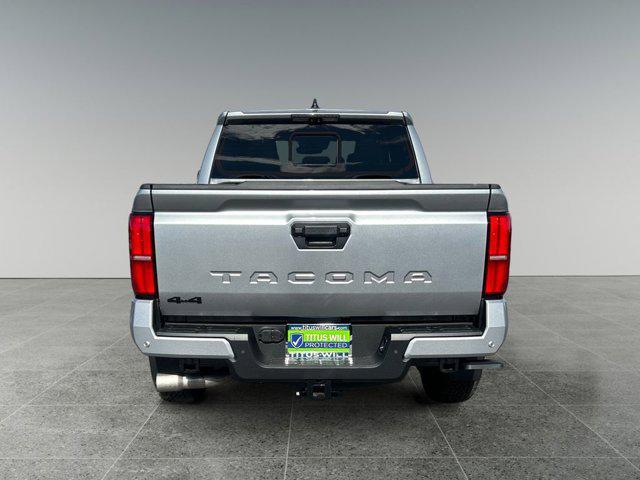 new 2024 Toyota Tacoma car, priced at $51,874