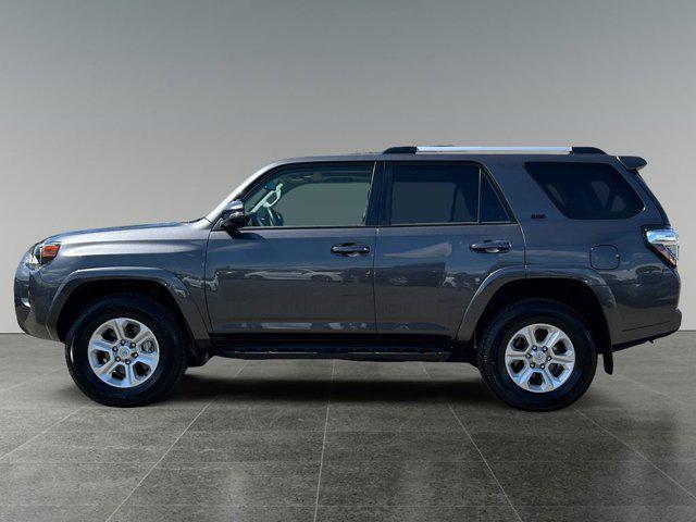 used 2023 Toyota 4Runner car, priced at $52,999