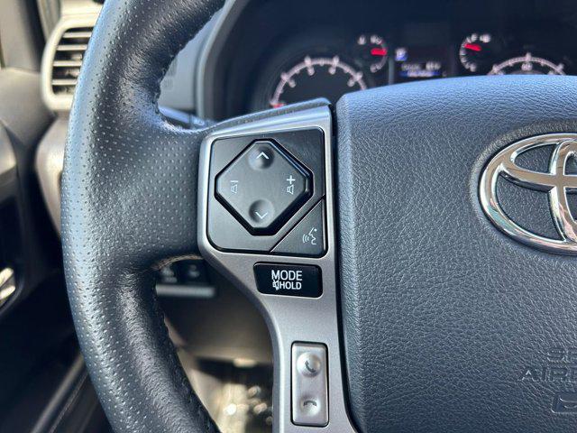 used 2023 Toyota 4Runner car, priced at $52,999