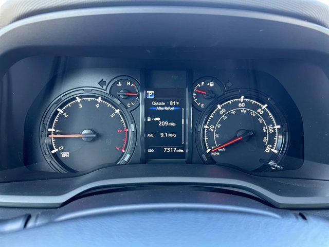 used 2023 Toyota 4Runner car, priced at $52,999