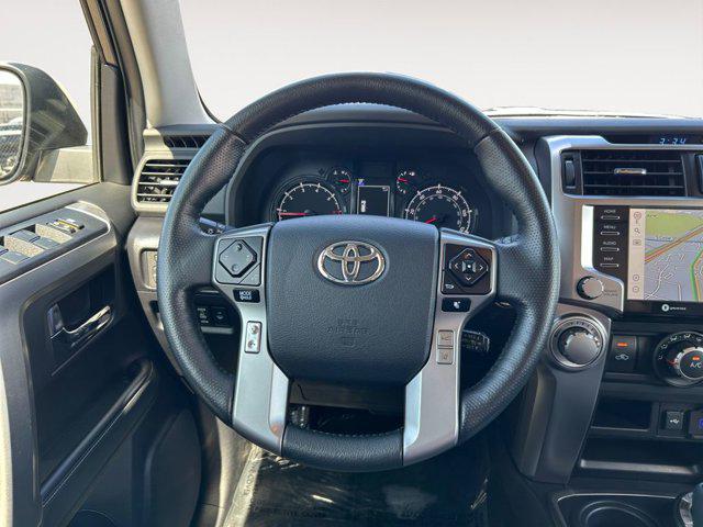 used 2023 Toyota 4Runner car, priced at $52,999