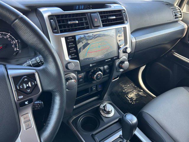 used 2023 Toyota 4Runner car, priced at $52,999