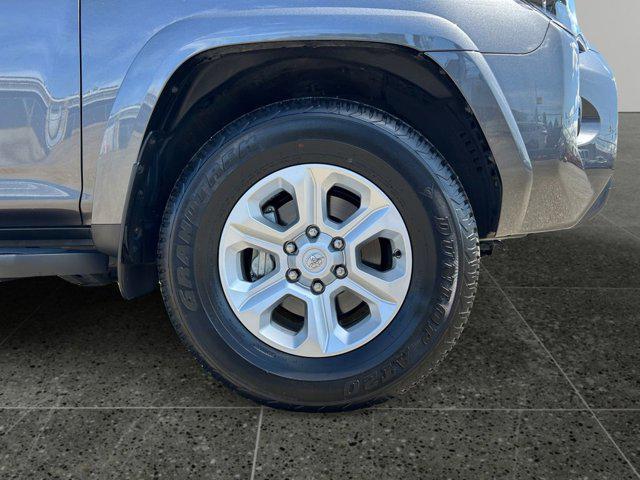 used 2023 Toyota 4Runner car, priced at $52,999