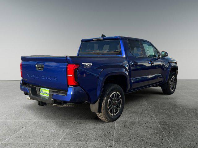 new 2024 Toyota Tacoma car, priced at $44,824