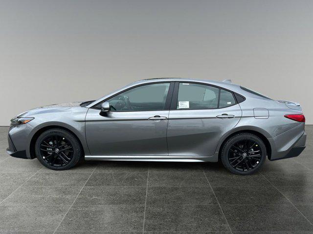 new 2025 Toyota Camry car, priced at $37,886