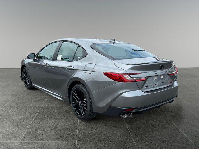 new 2025 Toyota Camry car, priced at $37,886