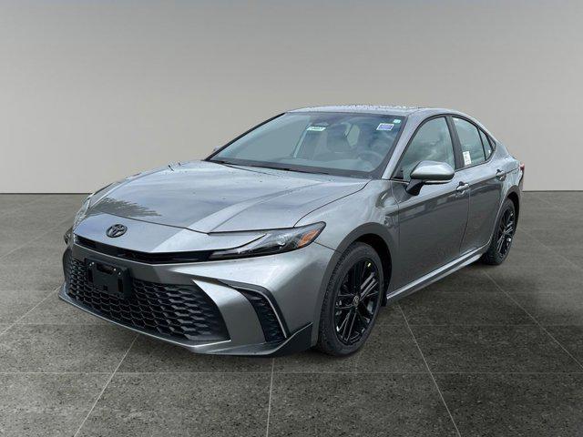 new 2025 Toyota Camry car, priced at $37,886