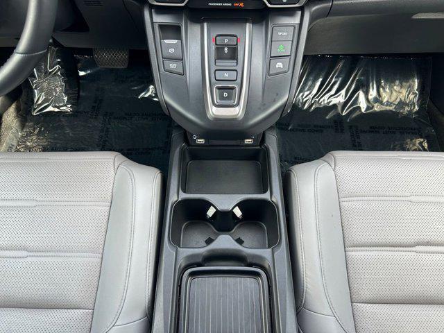 used 2022 Honda CR-V Hybrid car, priced at $33,520